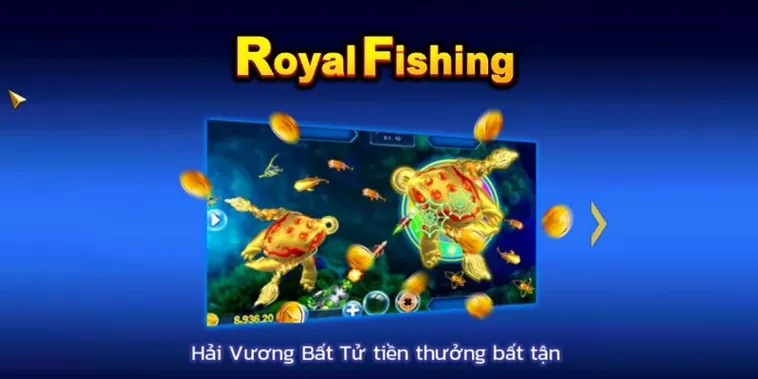Bí Kíp Chơi Bắn Cá Royal Fishing ThienHaBet Thắng Lớn Dễ Dàng Hơn Bao Giờ Hết 2 Bí Kíp Chơi Bắn Cá Royal Fishing ThienHaBet Thắng Lớn Dễ Dàng Hơn Bao Giờ Hết