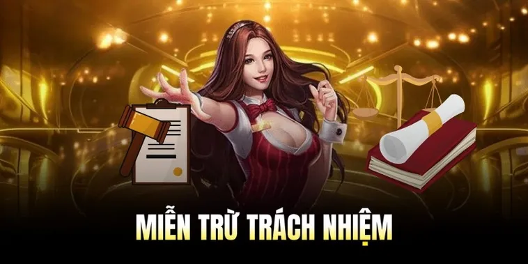 Miễn trừ trách nhiệm 1 Miễn trừ trách nhiệm